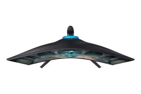 Samsung Monitor Gaming Odyssey G6 da 32'' QHD Curvo