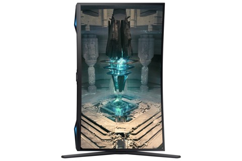 Samsung Monitor Gaming Odyssey G6 da 32'' QHD Curvo
