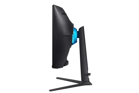 Samsung Monitor Gaming Odyssey G6 da 32'' QHD Curvo