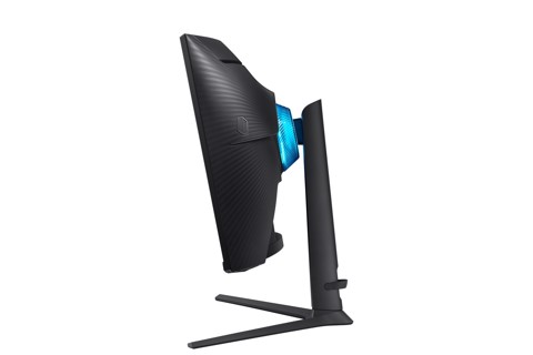 Samsung Monitor Gaming Odyssey G6 da 32'' QHD Curvo