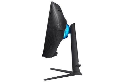 Samsung Monitor Gaming Odyssey G6 da 32'' QHD Curvo
