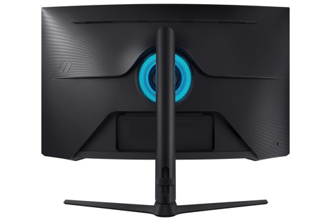 Samsung Monitor Gaming Odyssey G6 da 32'' QHD Curvo