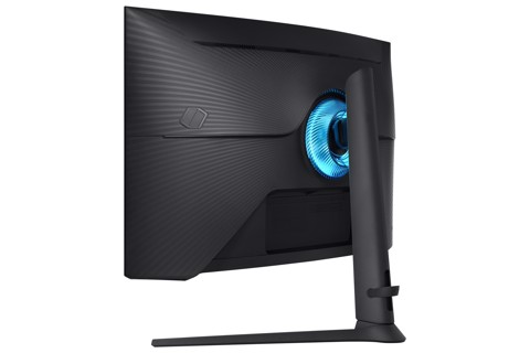 Samsung Monitor Gaming Odyssey G6 da 32'' QHD Curvo