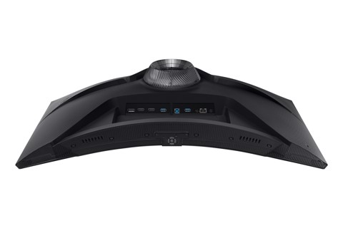 Samsung Monitor Gaming Odyssey G6 da 32'' QHD Curvo