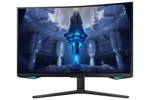 Samsung Monitor Gaming Odyssey Neo G7 da 32'' UHD Curvo