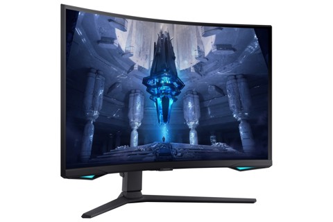 Samsung Monitor Gaming Odyssey Neo G7 da 32'' UHD Curvo