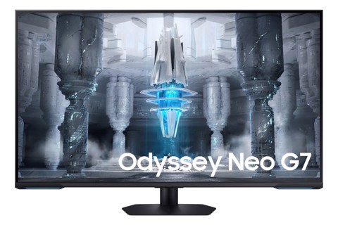 Samsung Monitor Gaming Odyssey Neo G7 - G70NC da 43'' UHD Flat