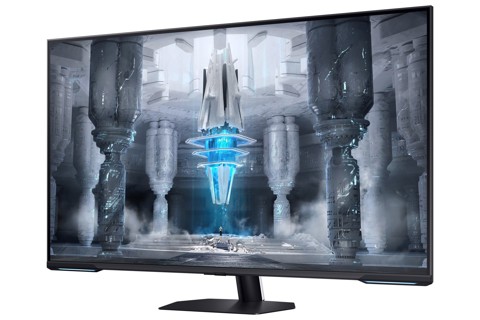 Samsung Monitor Gaming Odyssey Neo G7 - G70NC da 43'' UHD Flat