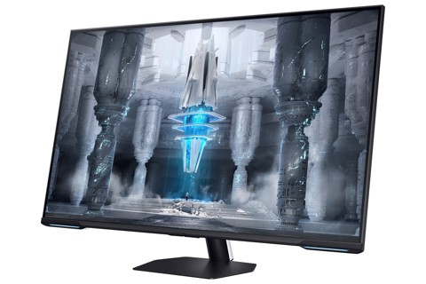 Samsung Monitor Gaming Odyssey Neo G7 - G70NC da 43'' UHD Flat