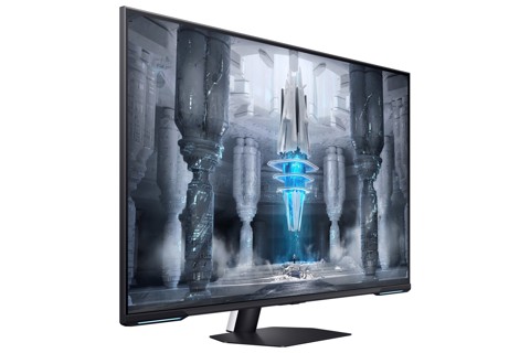 Samsung Monitor Gaming Odyssey Neo G7 - G70NC da 43'' UHD Flat