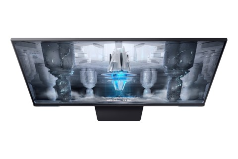 Samsung Monitor Gaming Odyssey Neo G7 - G70NC da 43'' UHD Flat