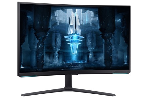 Samsung Monitor Gaming Odyssey Neo G8 da 32'' UHD Curvo