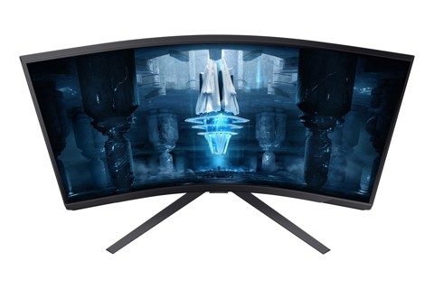 Samsung Monitor Gaming Odyssey Neo G8 da 32'' UHD Curvo