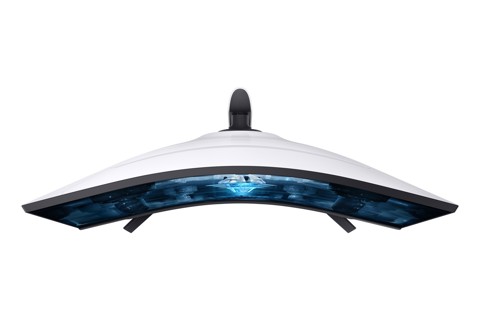 Samsung Monitor Gaming Odyssey Neo G8 da 32'' UHD Curvo