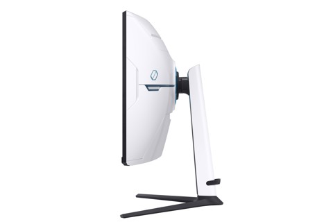 Samsung Monitor Gaming Odyssey Neo G8 da 32'' UHD Curvo
