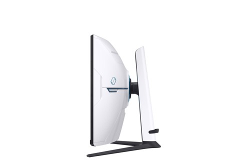 Samsung Monitor Gaming Odyssey Neo G8 da 32'' UHD Curvo
