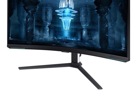 Samsung Monitor Gaming Odyssey Neo G8 da 32'' UHD Curvo