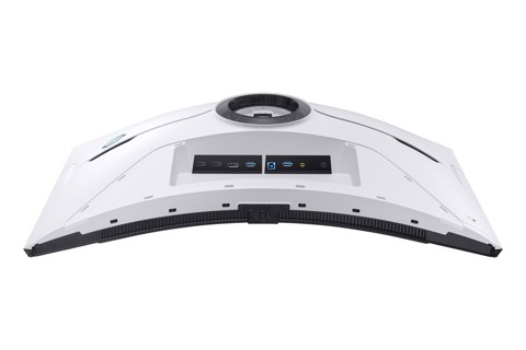 Samsung Monitor Gaming Odyssey Neo G8 da 32'' UHD Curvo