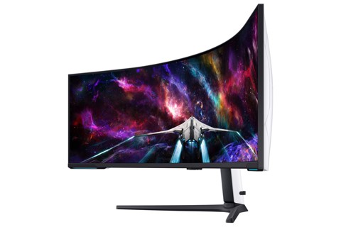 Samsung Monitor Gaming Odyssey Neo G9 da 57'' Dual UHD