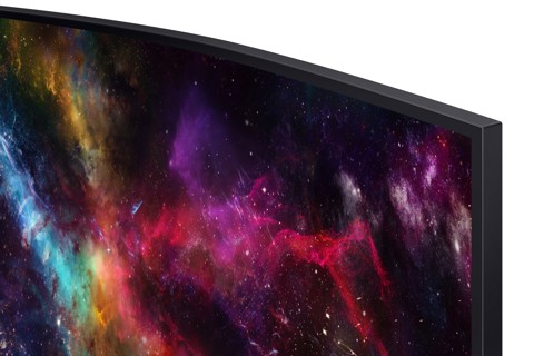 Samsung Monitor Gaming Odyssey Neo G9 da 57'' Dual UHD