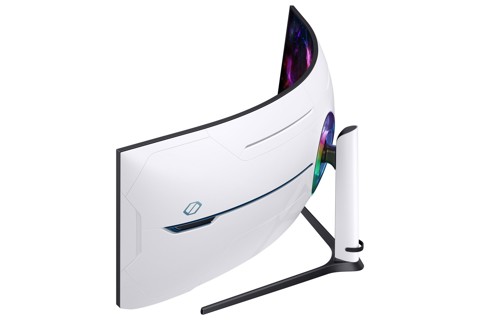 Samsung Monitor Gaming Odyssey Neo G9 da 57'' Dual UHD