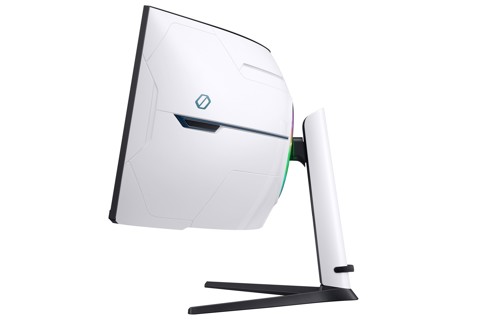 Samsung Monitor Gaming Odyssey Neo G9 da 57'' Dual UHD