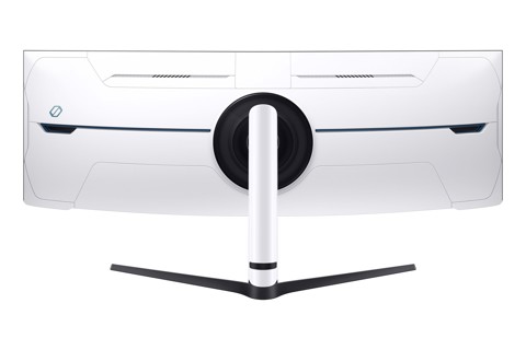 Samsung Monitor Gaming Odyssey Neo G9 da 57'' Dual UHD