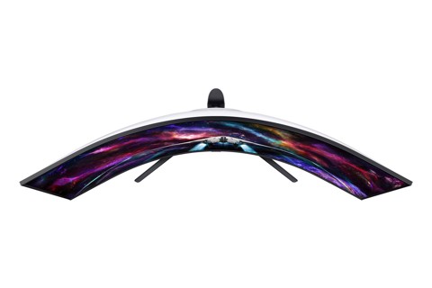 Samsung Monitor Gaming Odyssey Neo G9 da 57'' Dual UHD