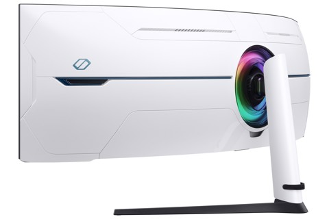 Samsung Monitor Gaming Odyssey Neo G9 da 57'' Dual UHD