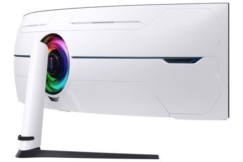 Samsung Monitor Gaming Odyssey Neo G9 da 57'' Dual UHD