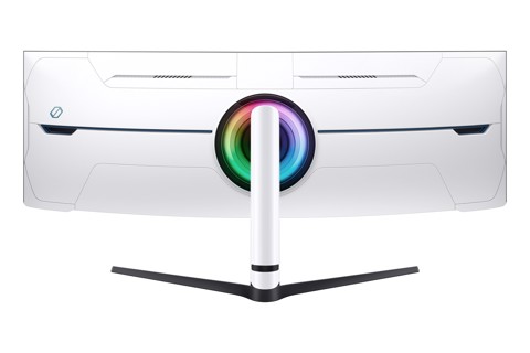 Samsung Monitor Gaming Odyssey Neo G9 da 57'' Dual UHD