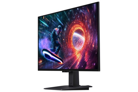 Samsung Monitor Gaming Odyssey OLED G5 - G50SF da 27" QHD Flat