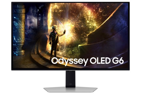 Samsung Monitor Gaming Odyssey OLED G6 - G61SD da 27''