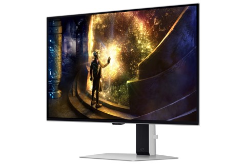 Samsung Monitor Gaming Odyssey OLED G6 - G61SD da 27''