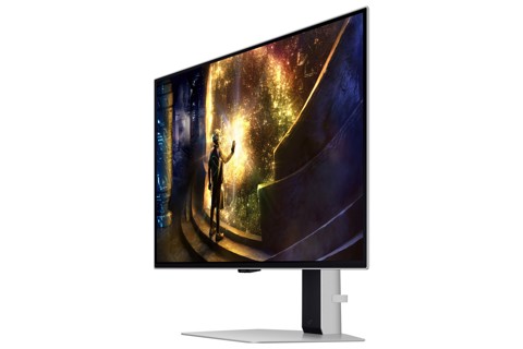 Samsung Monitor Gaming Odyssey OLED G6 - G61SD da 27''