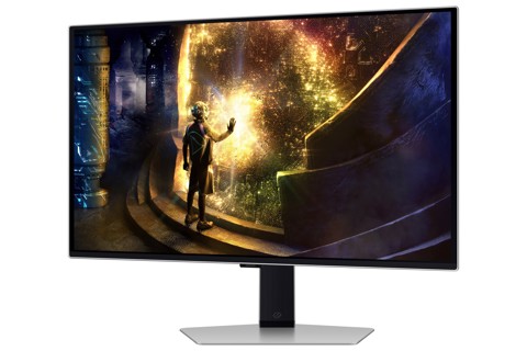 Samsung Monitor Gaming Odyssey OLED G6 - G61SD da 27''