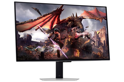 Samsung Monitor Gaming Odyssey OLED G8 da 32'' UHD Flat