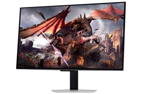 Samsung Monitor Gaming Odyssey OLED G8 da 32'' UHD Flat