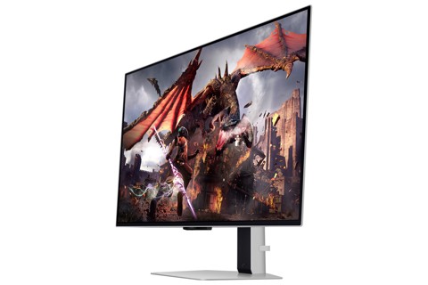 Samsung Monitor Gaming Odyssey OLED G8 da 32'' UHD Flat