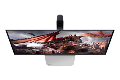 Samsung Monitor Gaming Odyssey OLED G8 da 32'' UHD Flat