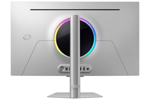 Samsung Monitor Gaming Odyssey OLED G8 da 32'' UHD Flat