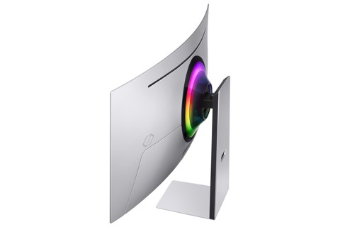 Samsung Monitor Gaming Odyssey OLED G8 da 34" WQHD Curvo LS34DG850SUXEN