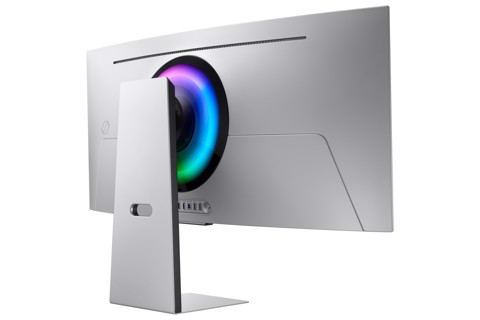 Samsung Monitor Gaming Odyssey OLED G8 da 34" WQHD Curvo
