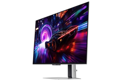 Samsung Monitor Gaming Odyssey OLED G8 - G81SF da 32" UHD Flat