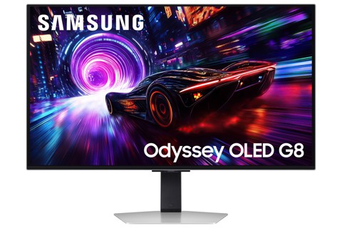 Samsung Monitor Gaming Odyssey OLED G8 - G81SF da 32" UHD Flat