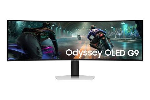 Samsung Monitor Gaming Odyssey OLED G9 - G91SD da 49"