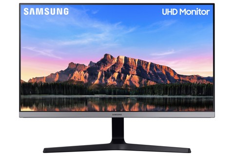 MONITOR HRM SERIE UR55 DA 28'' UHD FLAT