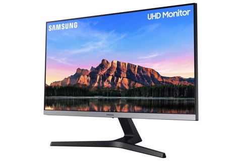 MONITOR HRM SERIE UR55 DA 28'' UHD FLAT