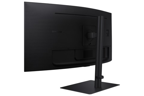 Samsung Monitor HRM ViewFinity S6 - S65UC da 34'' WQHD Curvo