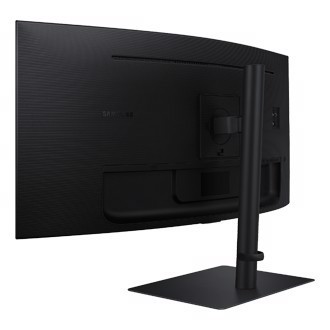 Samsung Monitor HRM ViewFinity S6 - S65UC da 34'' WQHD Curvo